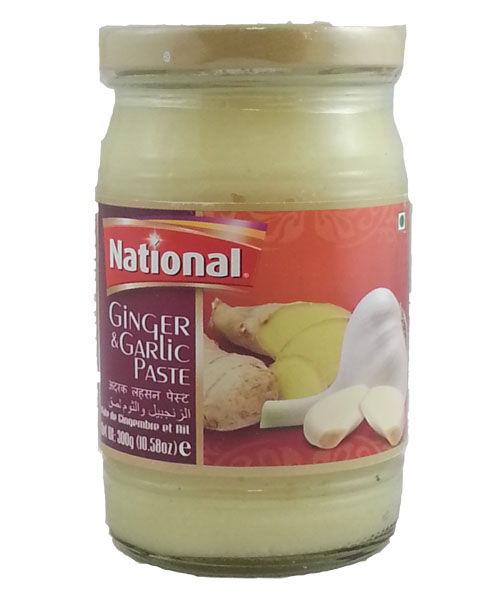 Ginger Garlic Paste - Click Image to Close